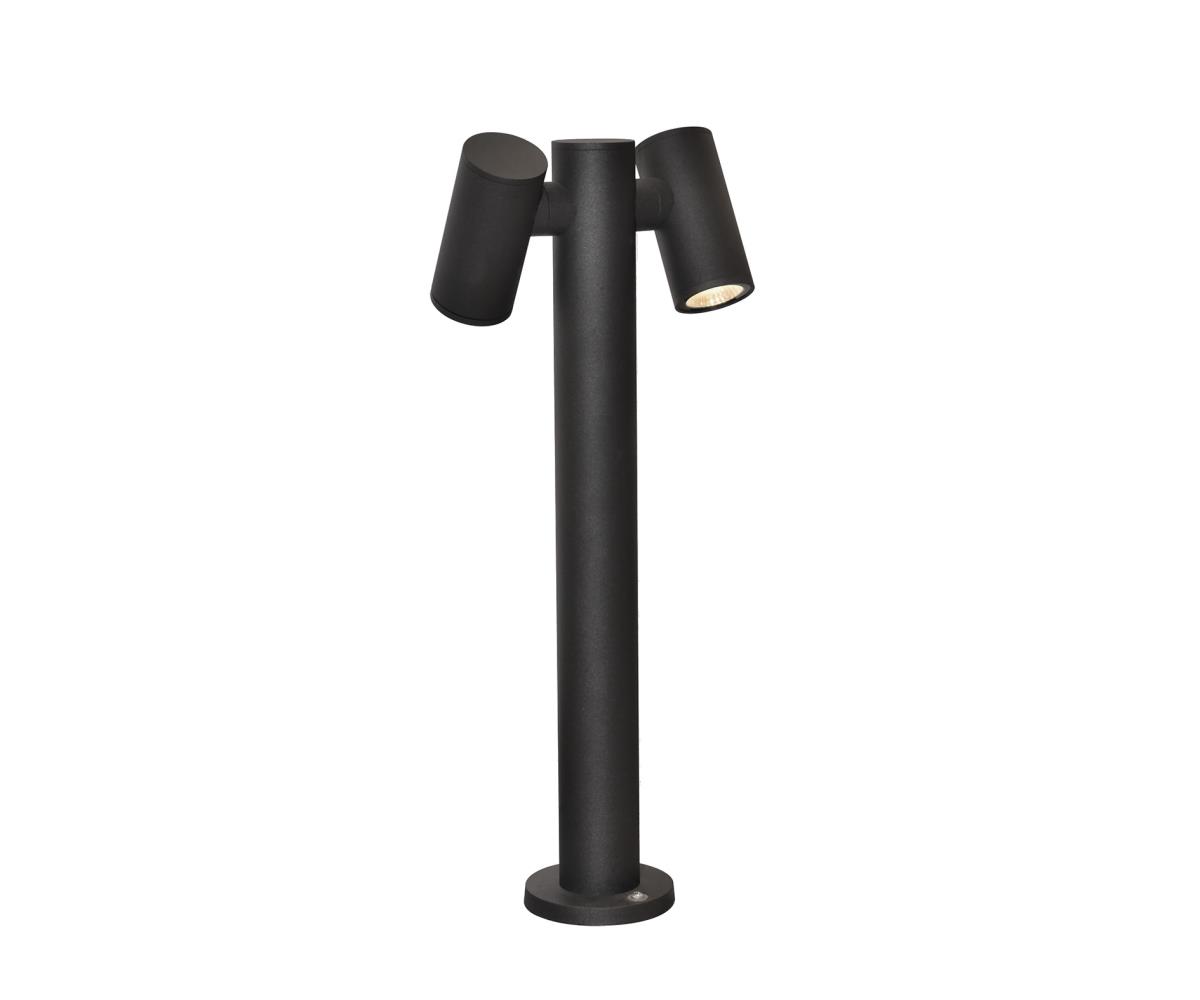 Уличный светодиодный светильник Kink Light Золли 09309-80F,19