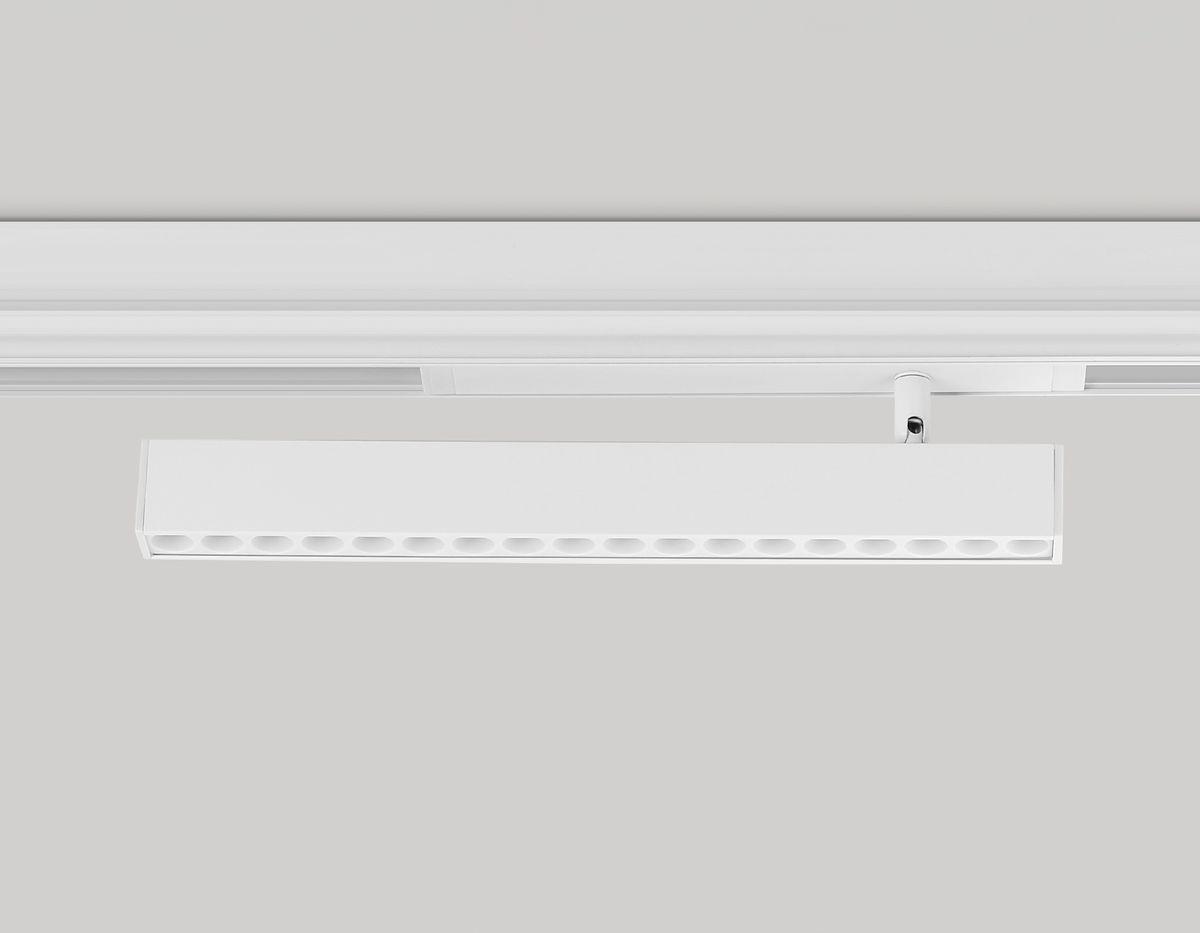 Трековый светодиодный светильник Ambrella Light Track System Magnetic 220V GL1351