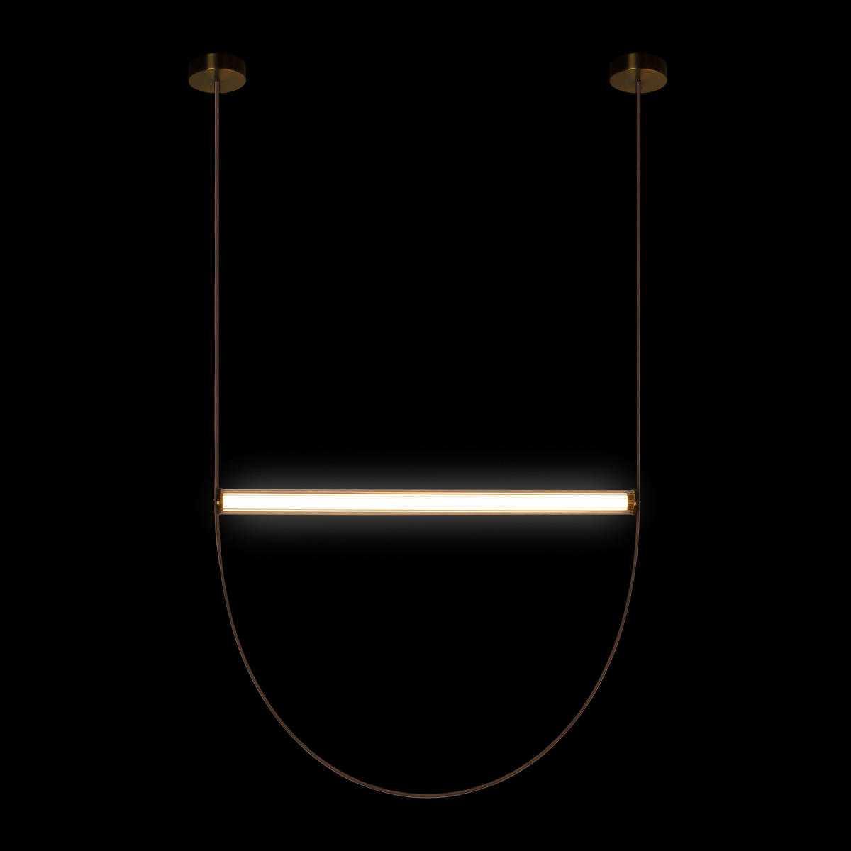 Подвесной светодиодный светильник Loft IT Liana 10221/1250