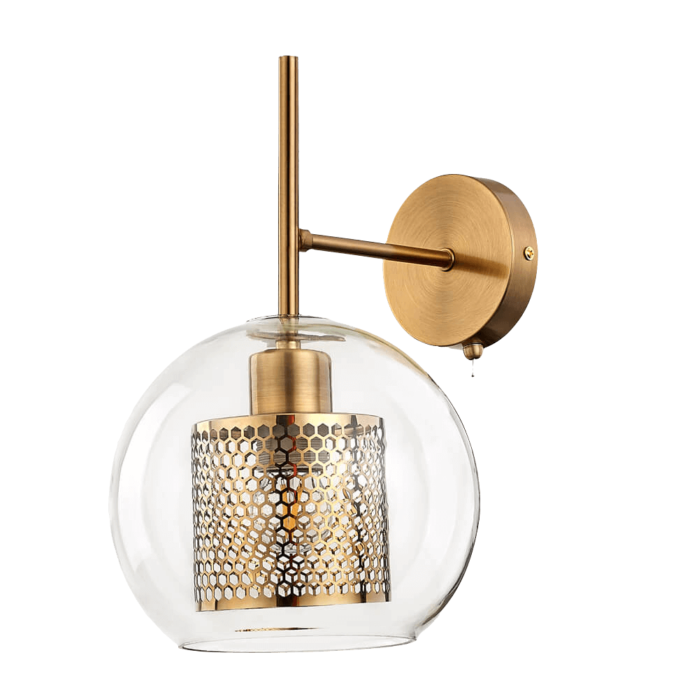 Бра Arte Lamp Manchester A7620AP-1AB