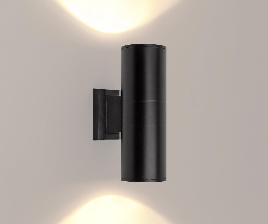 Настенный светильник уличный Kink Light Лоди 08069-2W,19(E27)