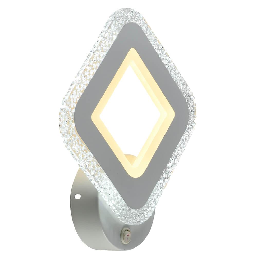 Настенный светодиодный светильник Profit Light 8085/1W WHT