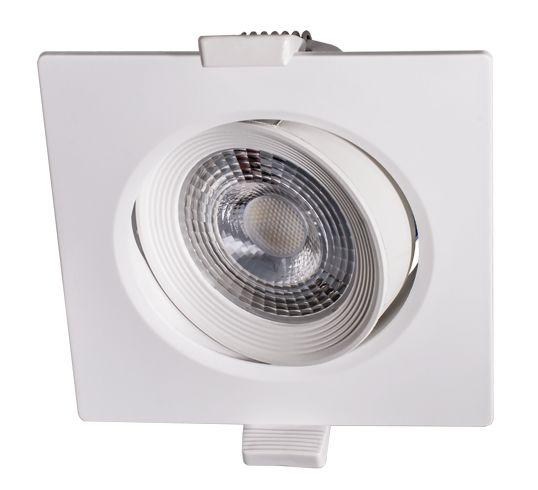 Встраиваемый светодиодный светильник Jazzway PSP-S 5022812