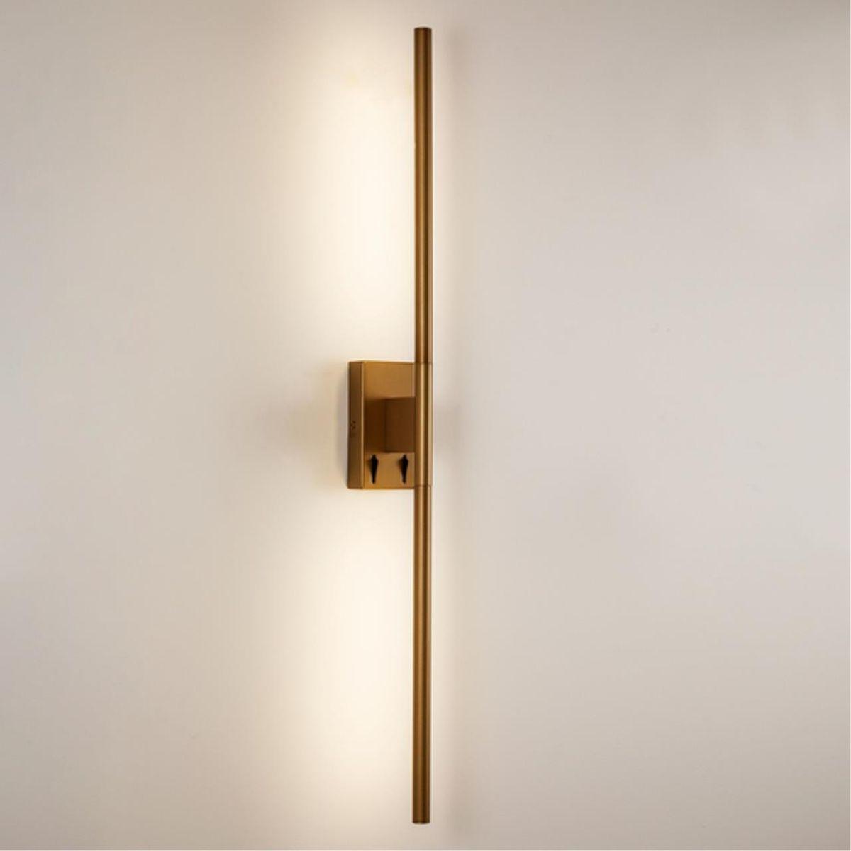 Бра Arte Lamp Lines A2029AP-1GO