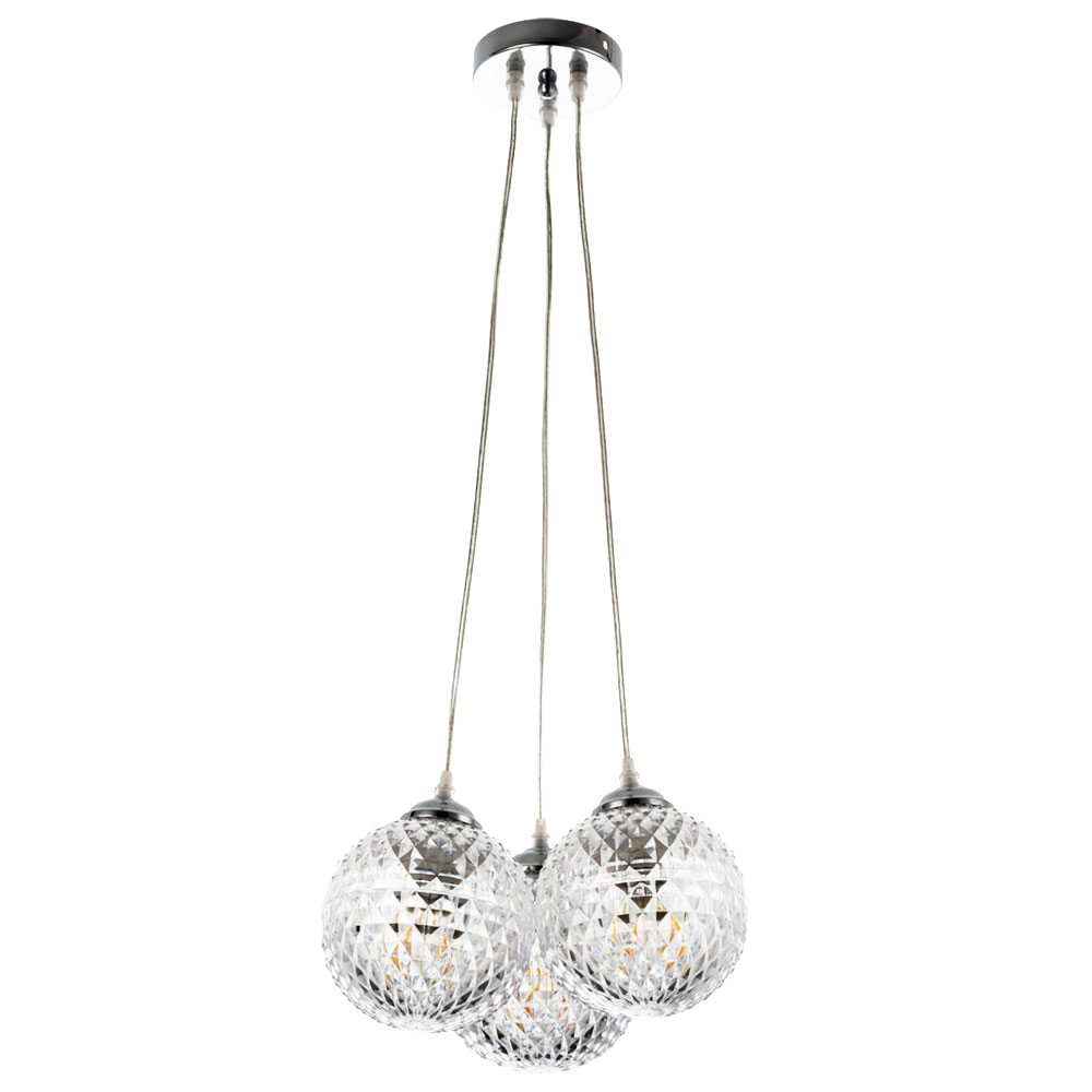 Подвесная люстра Arte Lamp Gelato A9508SP-3CC