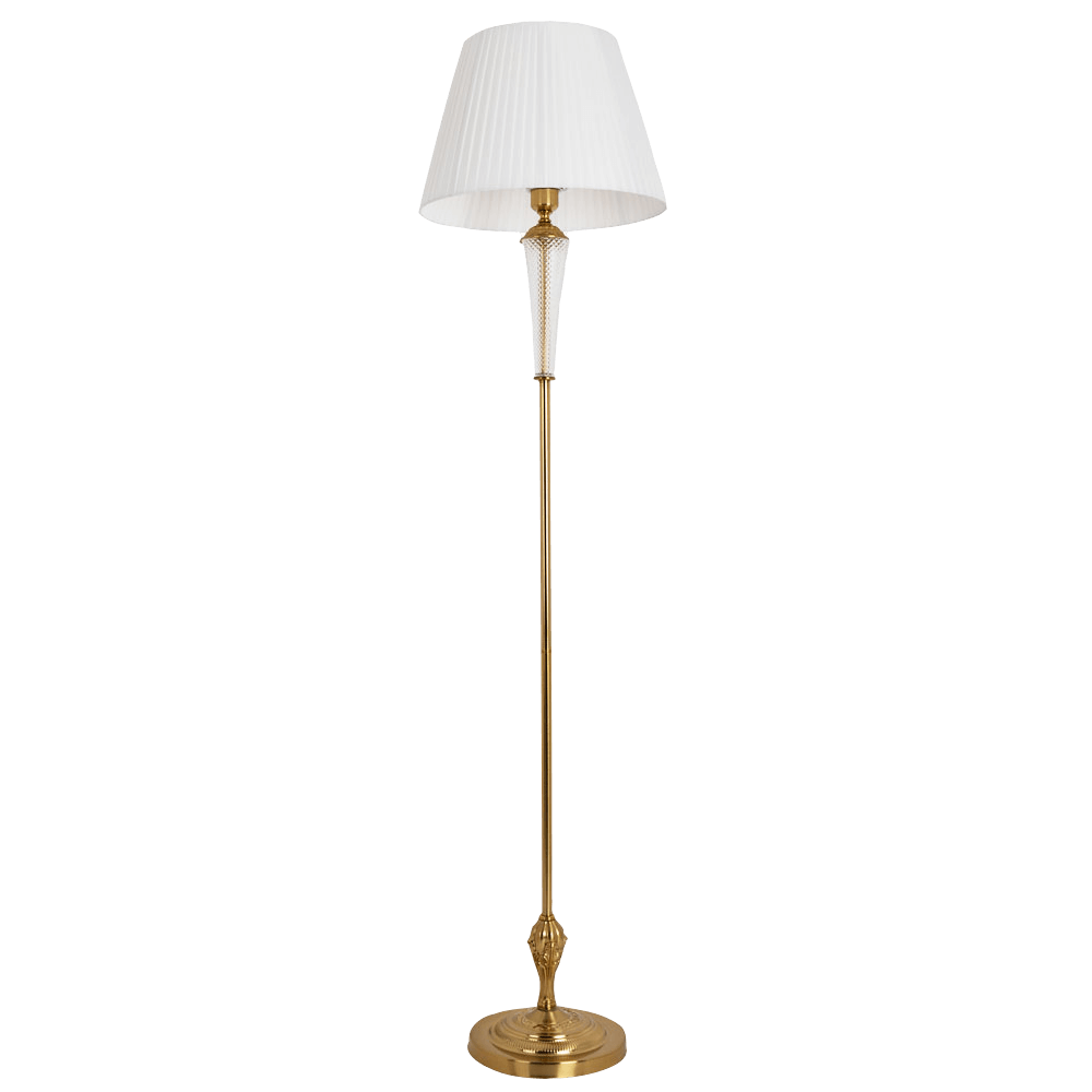 Торшер Arte Lamp Gracie A7301PN-1PB