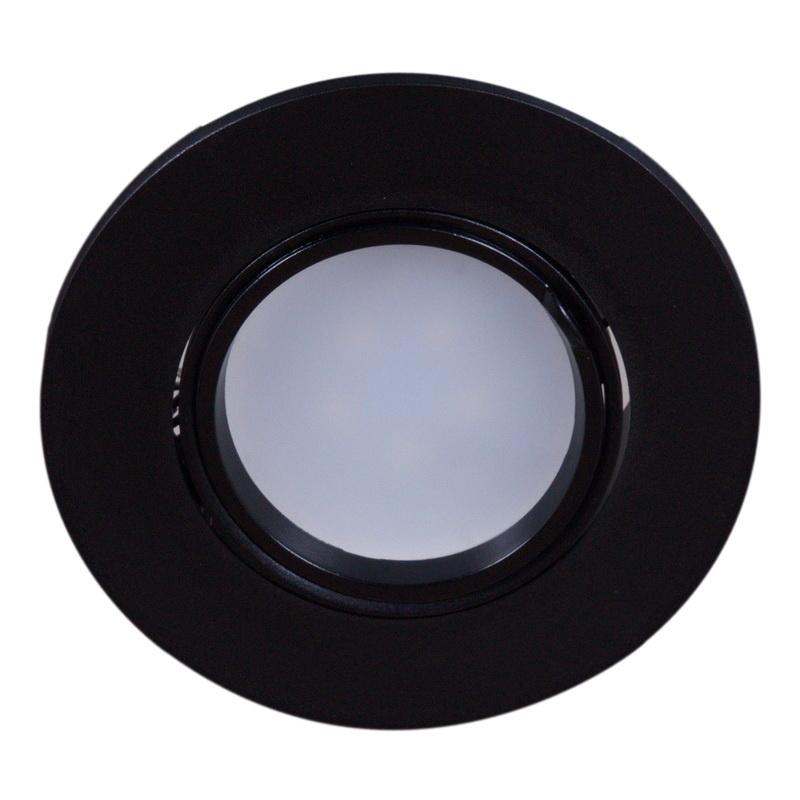 Точечный светильник Reluce 16122-9.0-001 BK