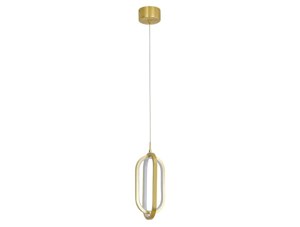 Подвесной светильник Newport 15107/S brass М0070460