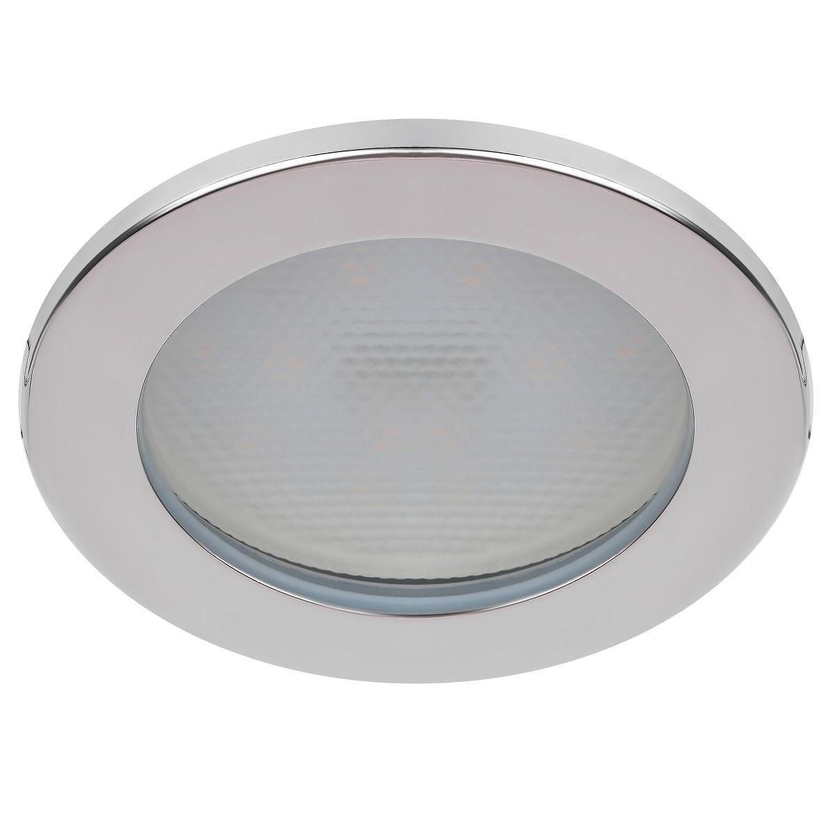 Встраиваемый светильник ЭРА KL95 CH Б0055811