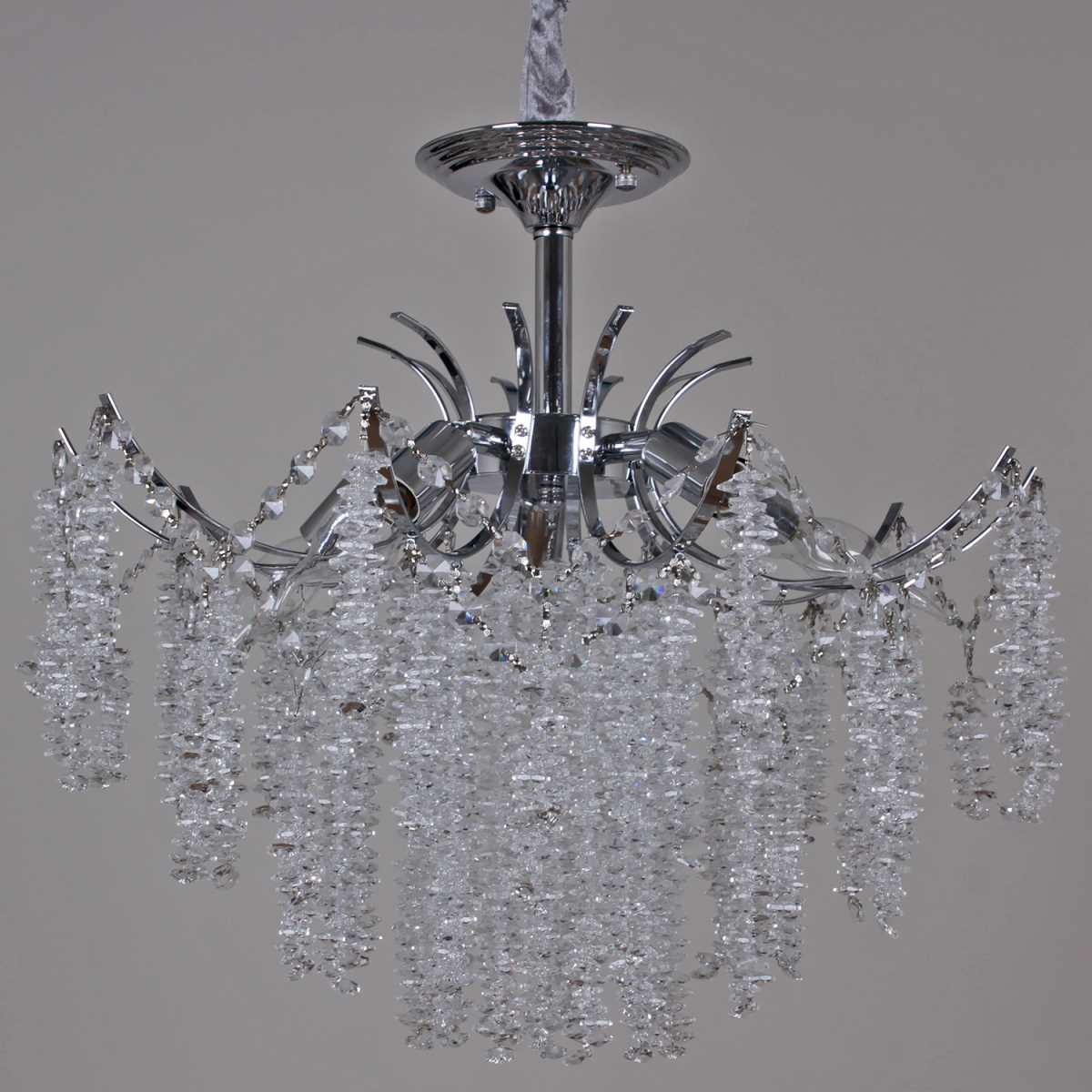 Подвесная люстра Reluce 06760-0.4-500 MX CH