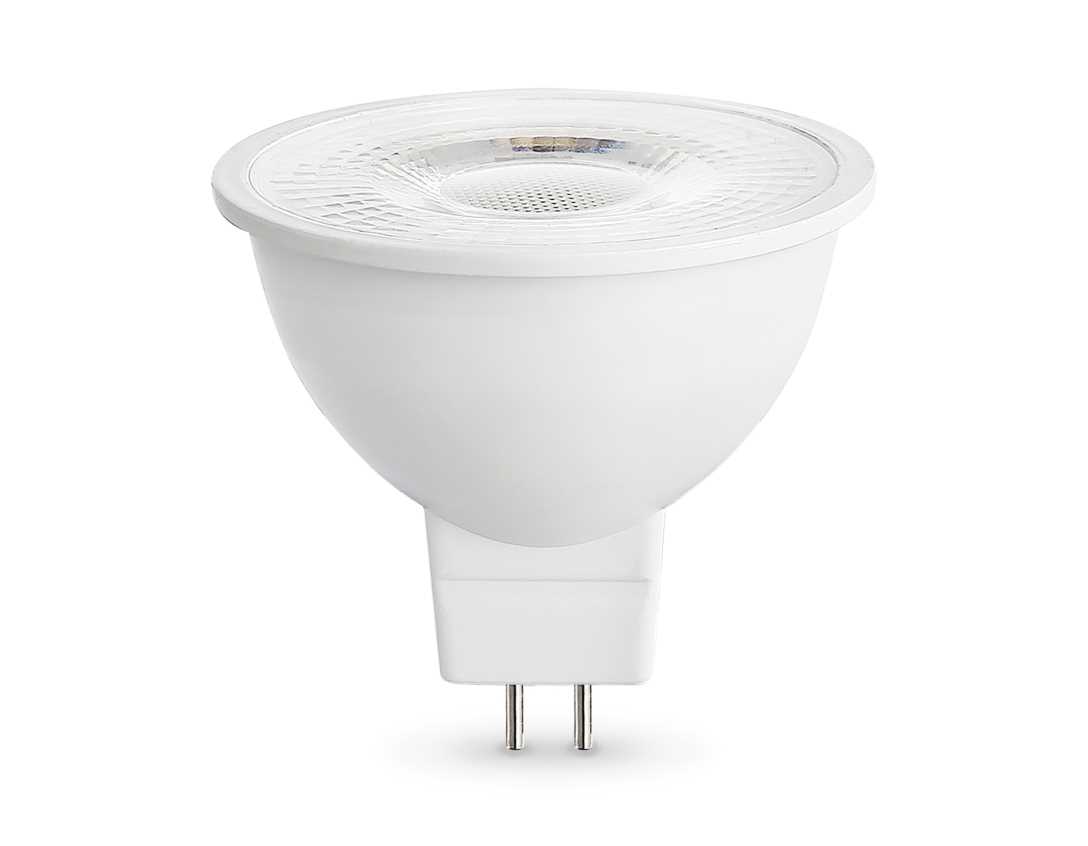 Светодиодная лампа Lens 38° MR16 9W 4000K Ambrella light Bulding 170904
