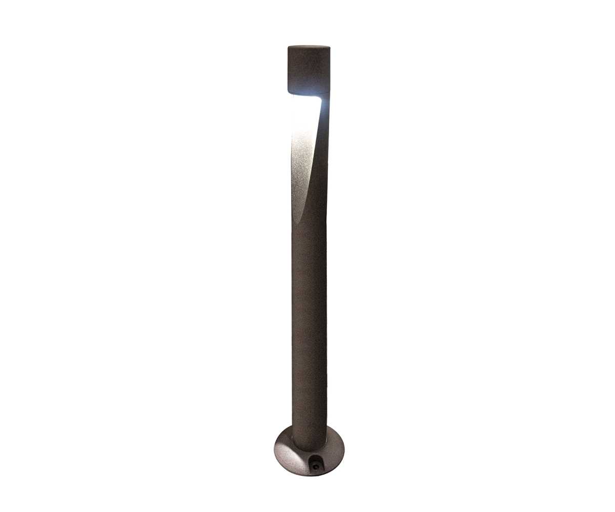 Уличный светодиодный светильник Kink Light Эдми 09306-60F,19