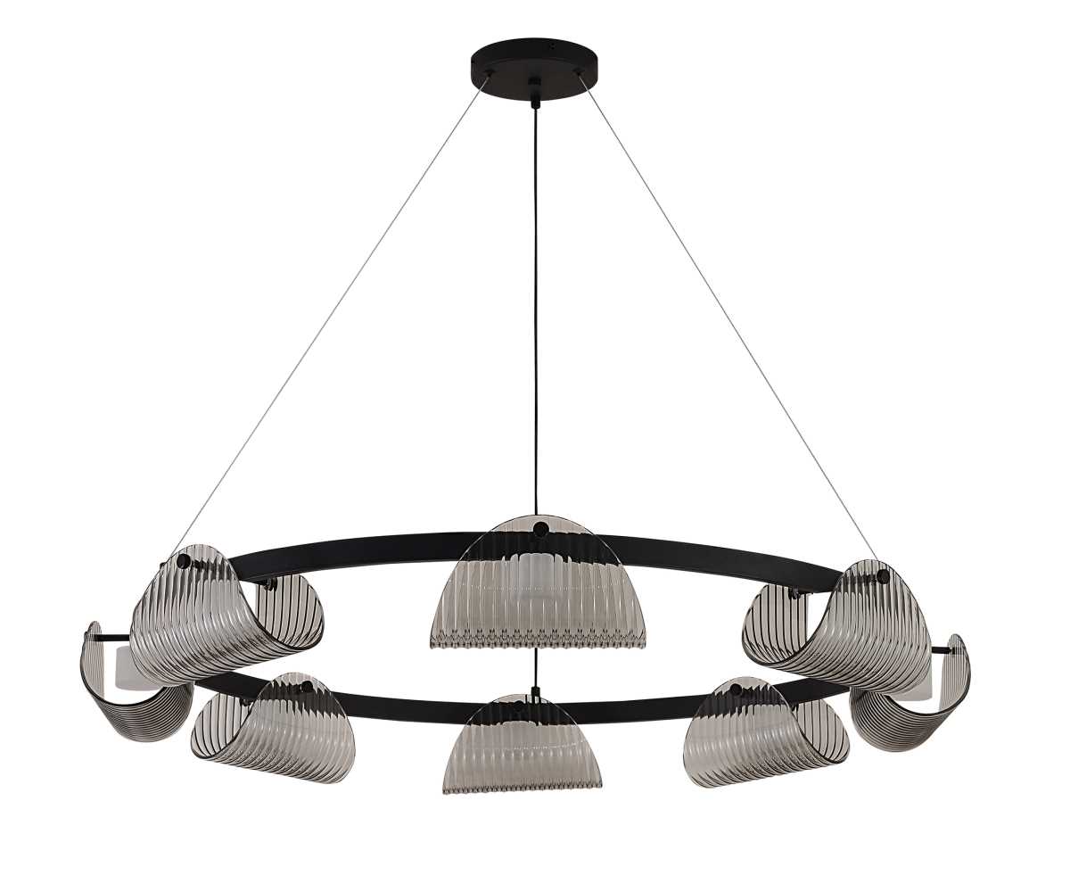 Люстра Kink Light Каспи 08447-8A,19(16)