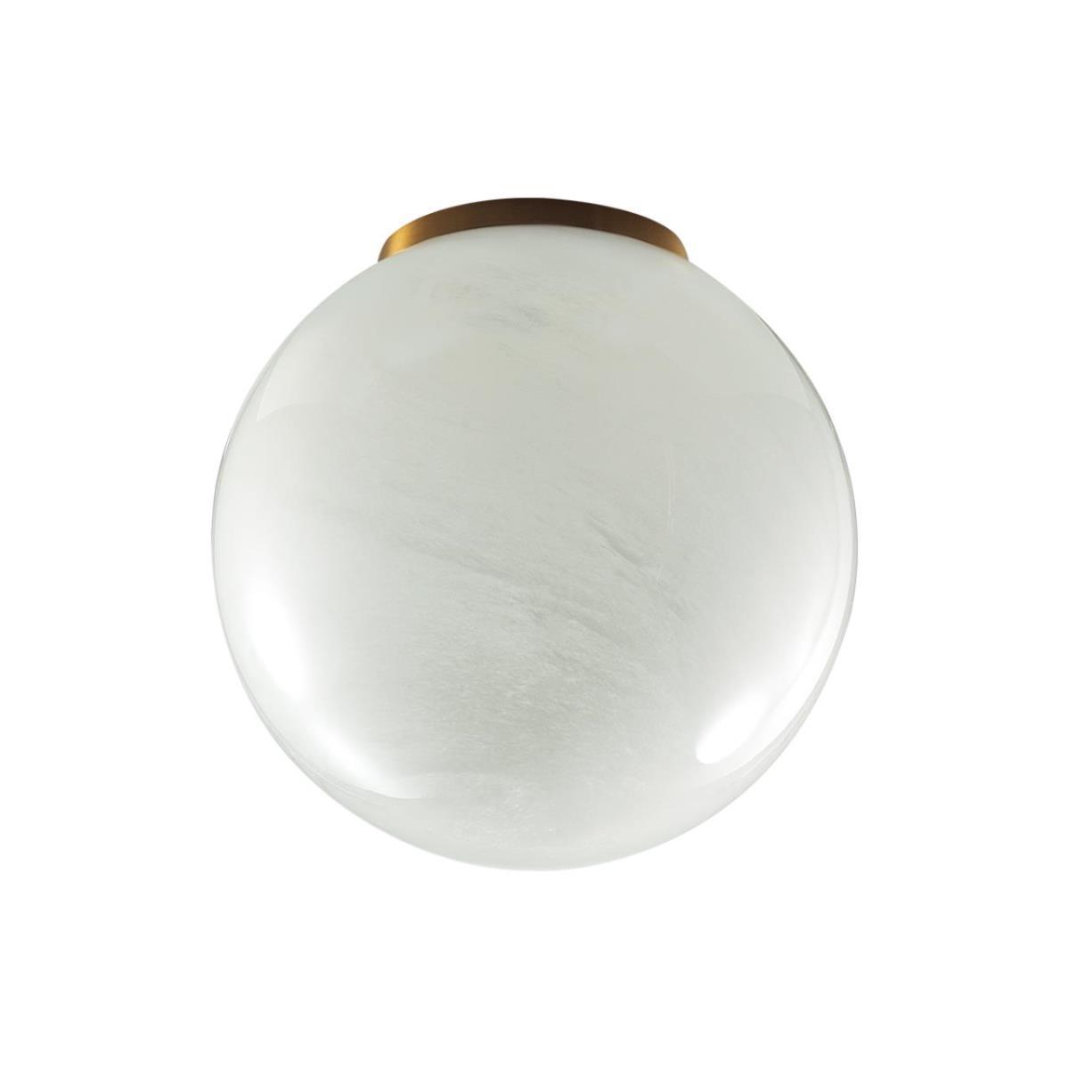 Потолочный светильник Odeon Light Magia Midcent 7109/1C
