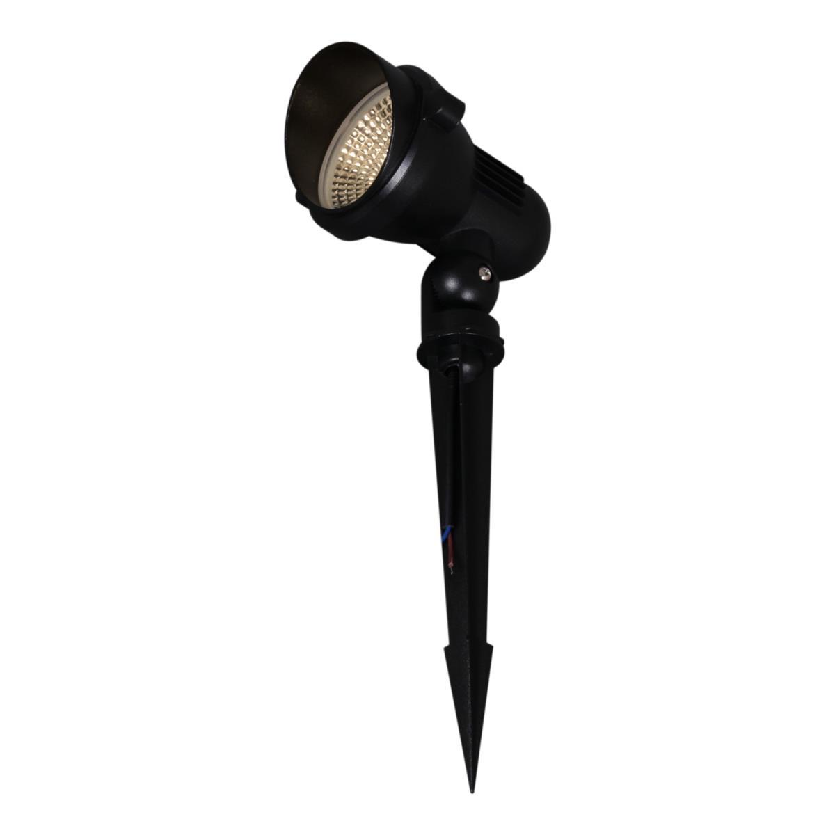 Фонарь Reluce 09401-0.7-001U LED7W BK