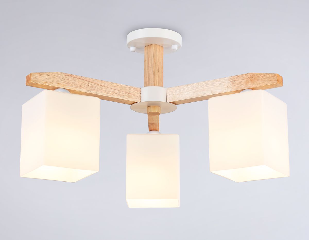 Потолочная люстра Ambrella light Traditional Loft TR83115