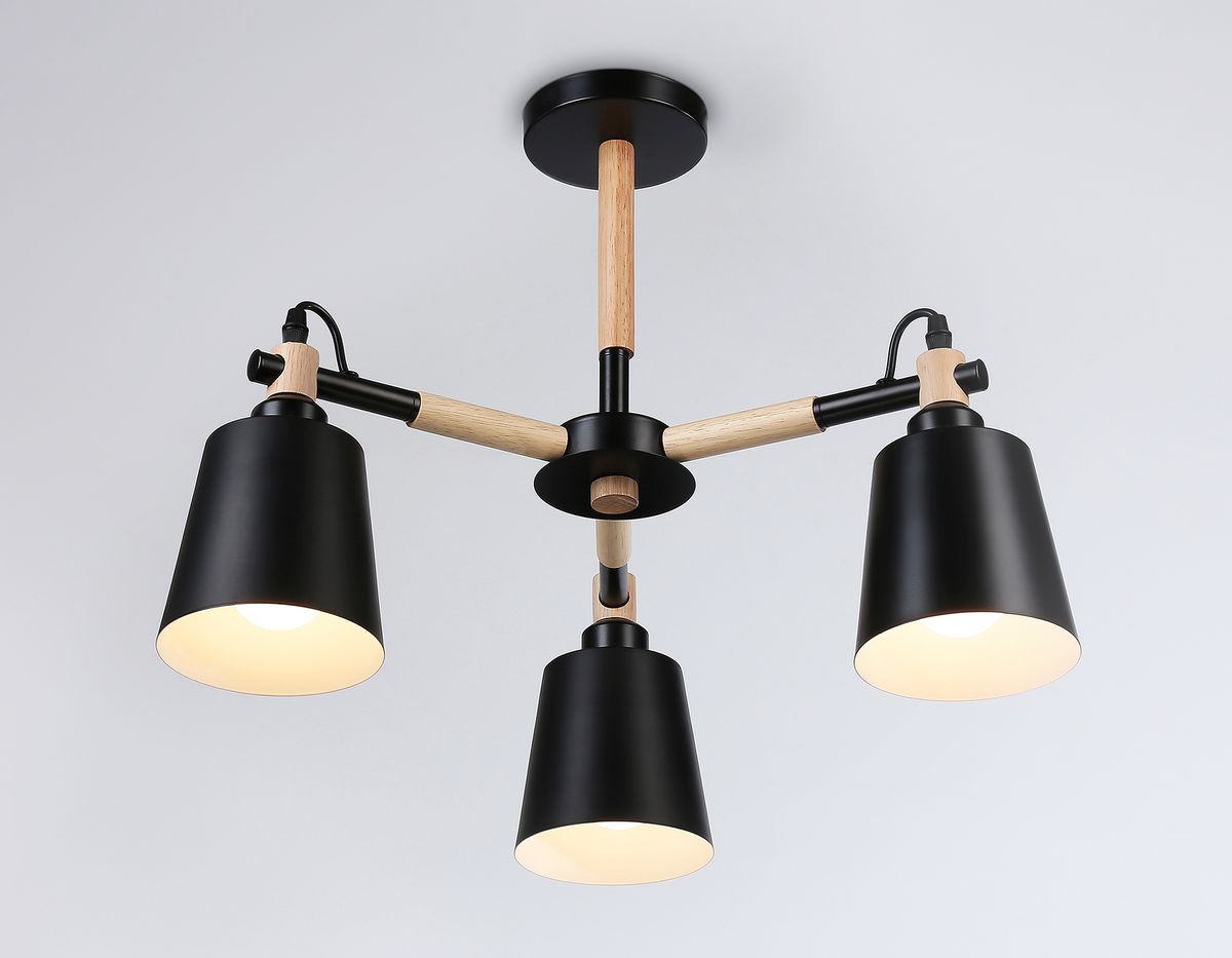 Потолочная люстра Ambrella light Traditional Loft TR82206