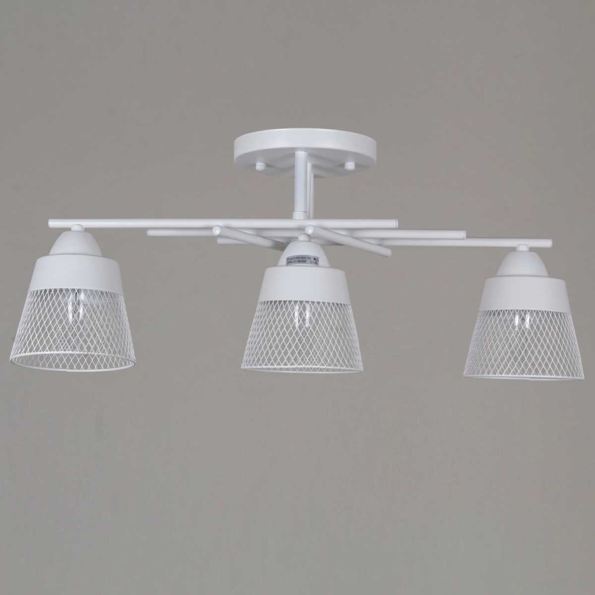 Потолочная люстра Reluce 61660-0.3-03 WH