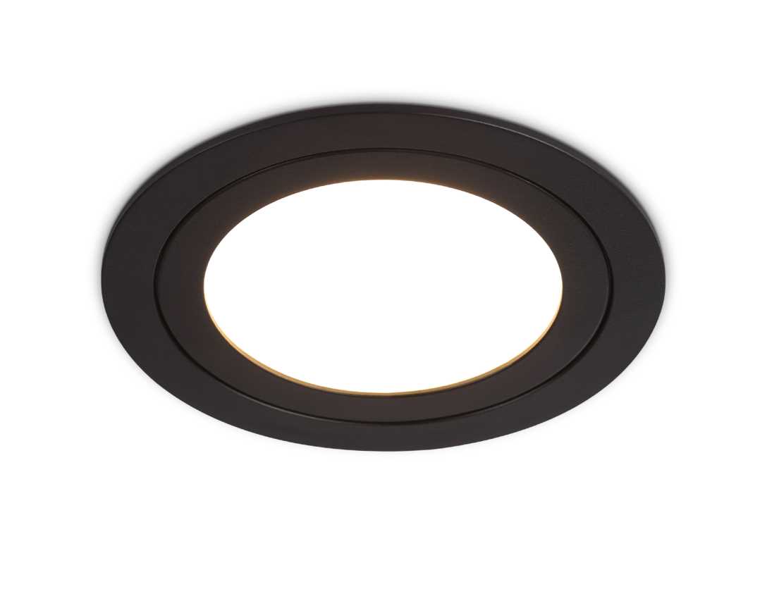 Светильник встраиваемый Ambrella Light TN6604