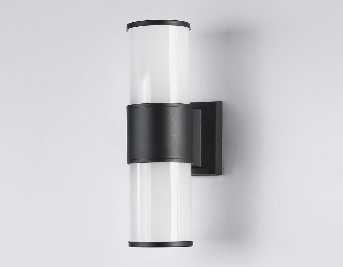 Уличный настенный светильник Ambrella light Garden ST2455