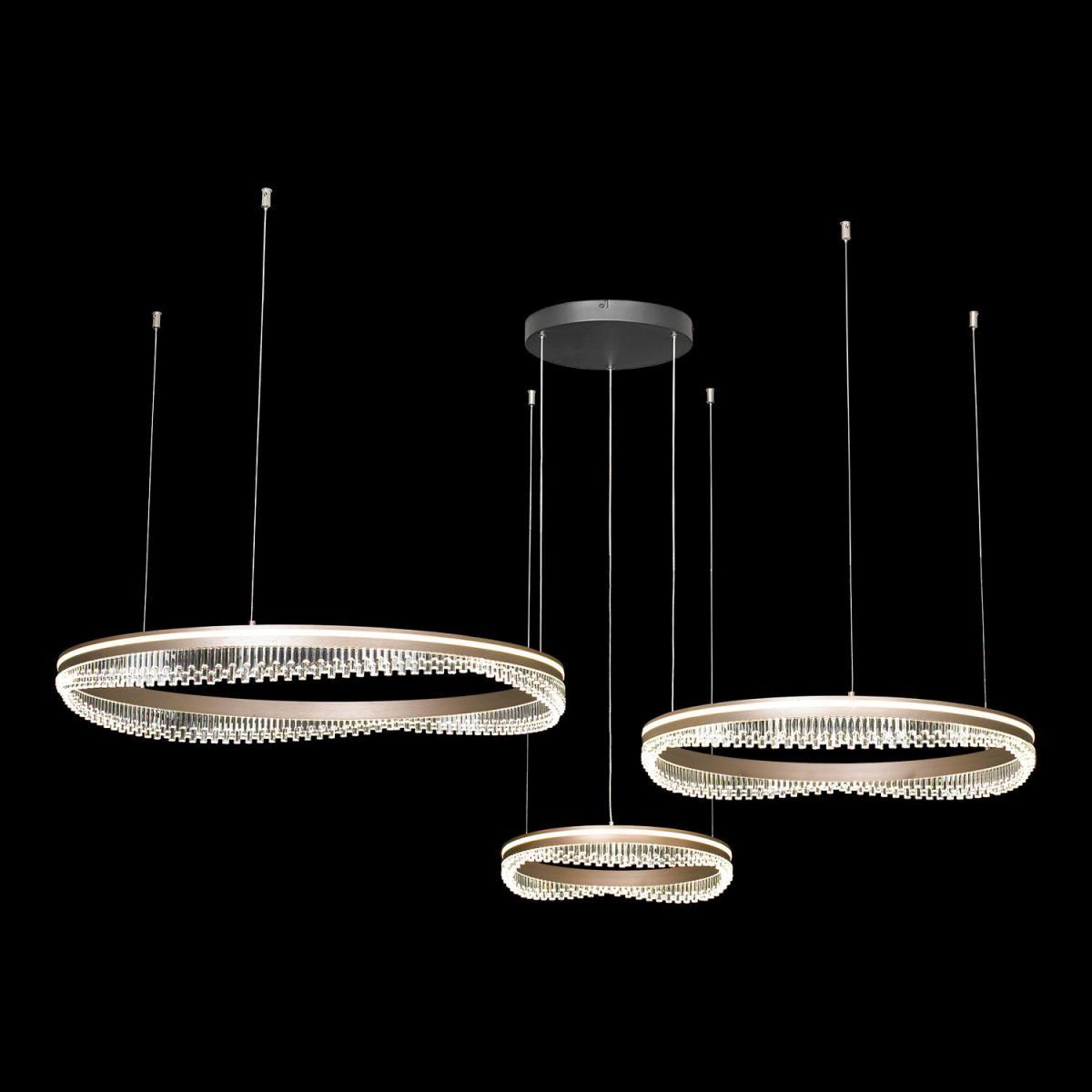 Люстра подвесная Lussole HARDIN LSP-7427