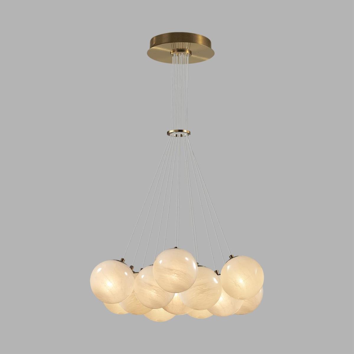 Подвесной светильник Odeon Light Magia Midcent 7109/13