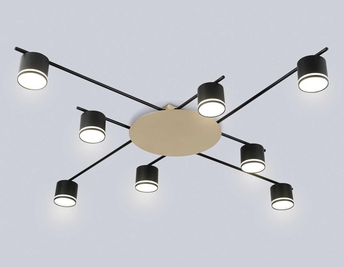 Люстра Ambrella Light COMFORT FL51760