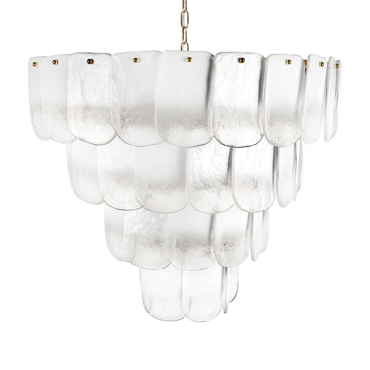Подвесная люстра Loft IT Gradient 10482/600 White