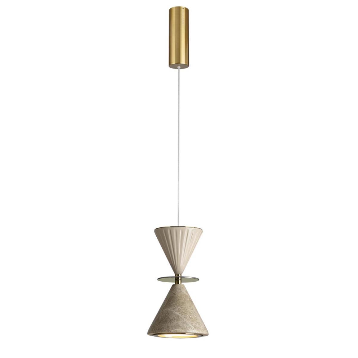 Подвесной светильник Odeon Light Jazz L-Vision 5475/10LC