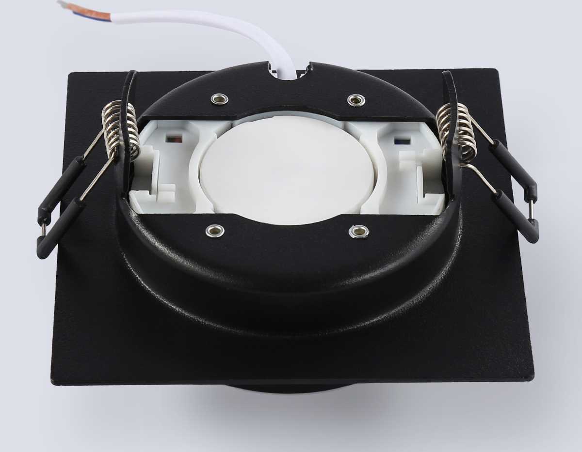 Светильник встраиваемый AMBRELLA LIGHT TECHNO SPOT TN6739