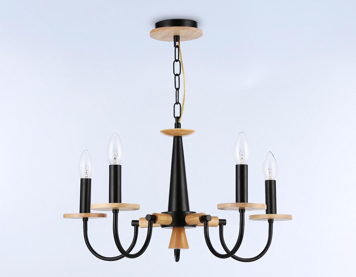Потолочная люстра Ambrella light Traditional Modern TR9593