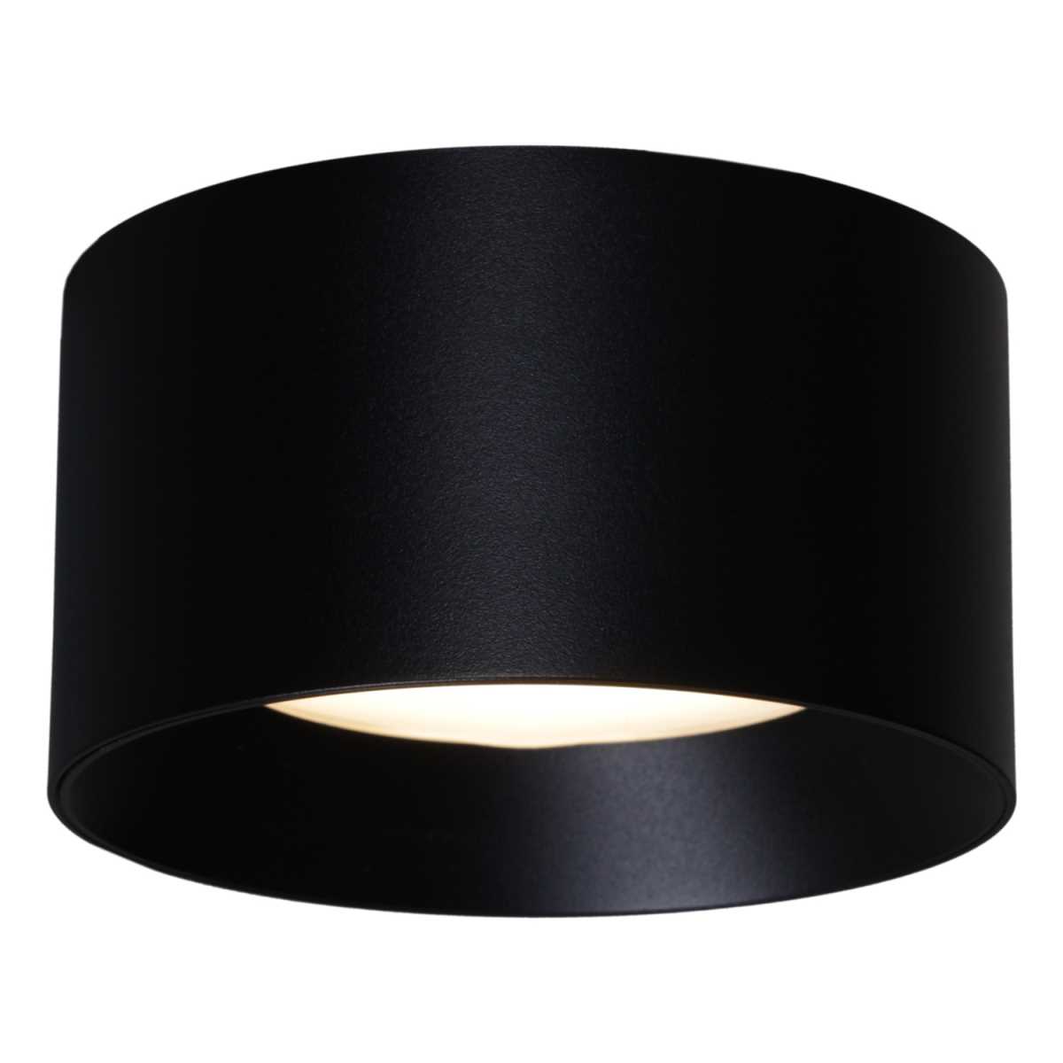 Точечный светильник Reluce Technical 53060-9.5-001LD GX53 BK