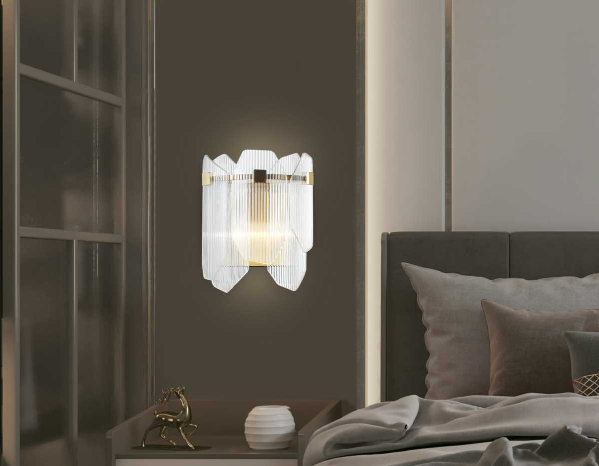 Настенный светильник Ambrella light High light LH31257