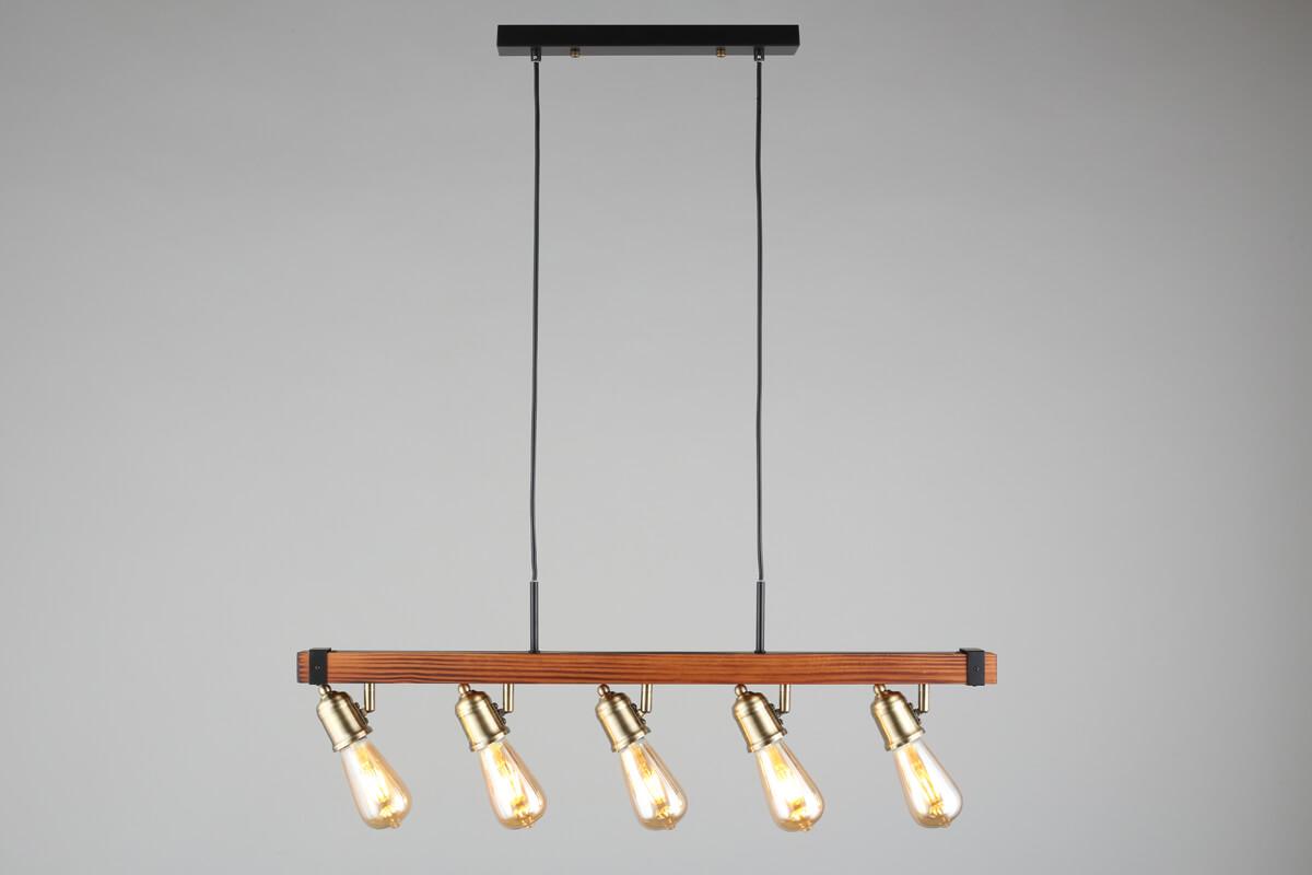 Подвесной светильник Omnilux Castelluzzo OML-94613-05