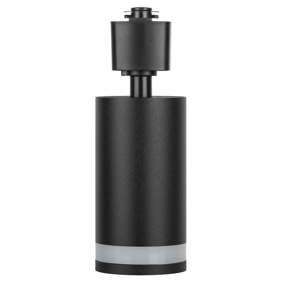 Трековый светильник однофазный ЭРА TR77-GU10 BK Б0063926