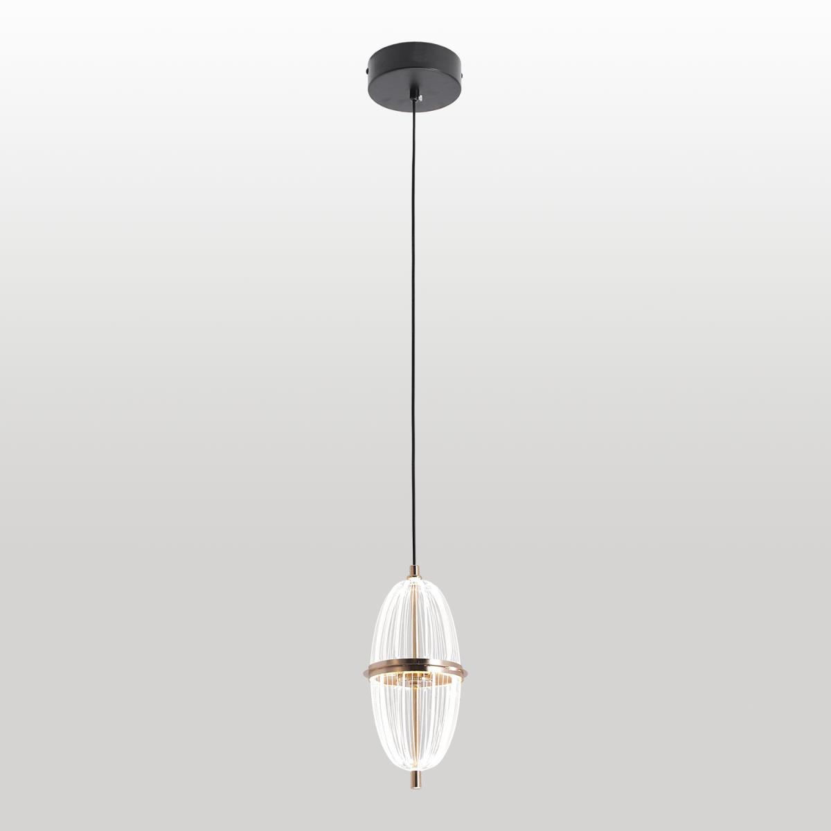 Подвесной светильник Lussole LSP-7515