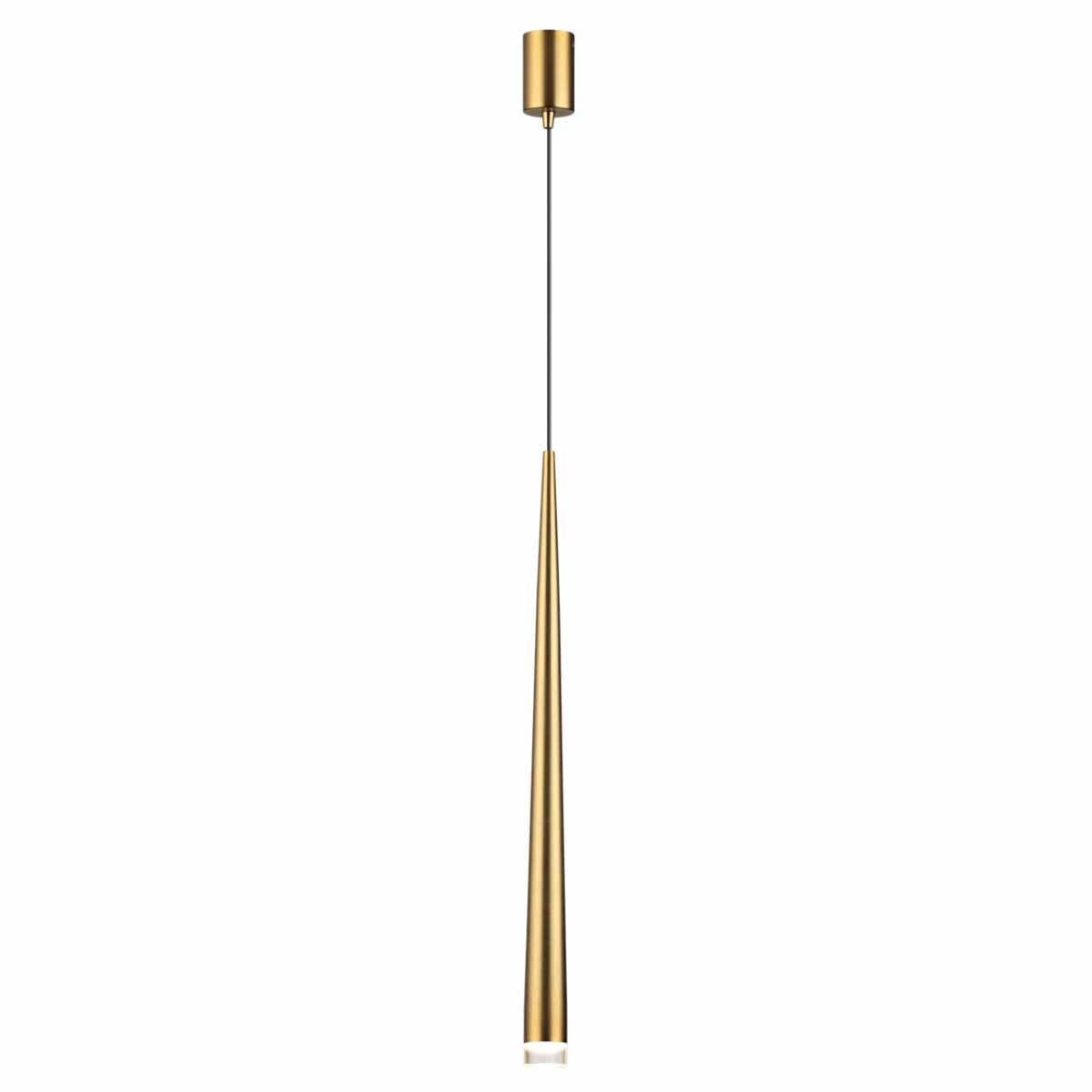 Подвесной светодиодный светильник Odeon Light Frida 4352/5L