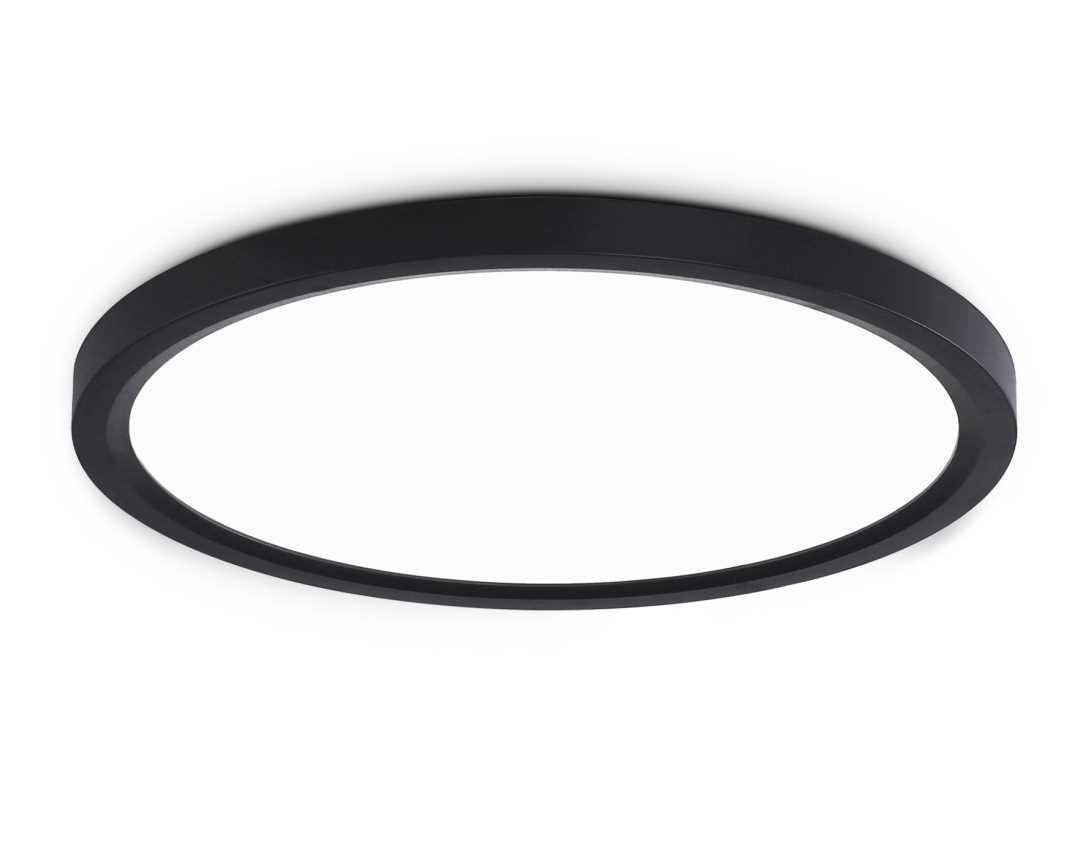 Потолочный светодиодный светильник Ambrella light Orbital Air Slim FZ1908