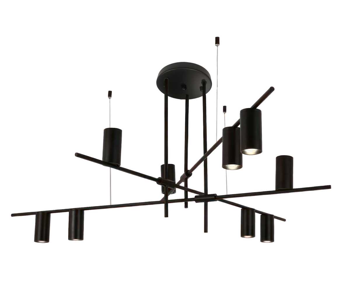 Подвесная люстра Kink Light Рия 07621-9,19