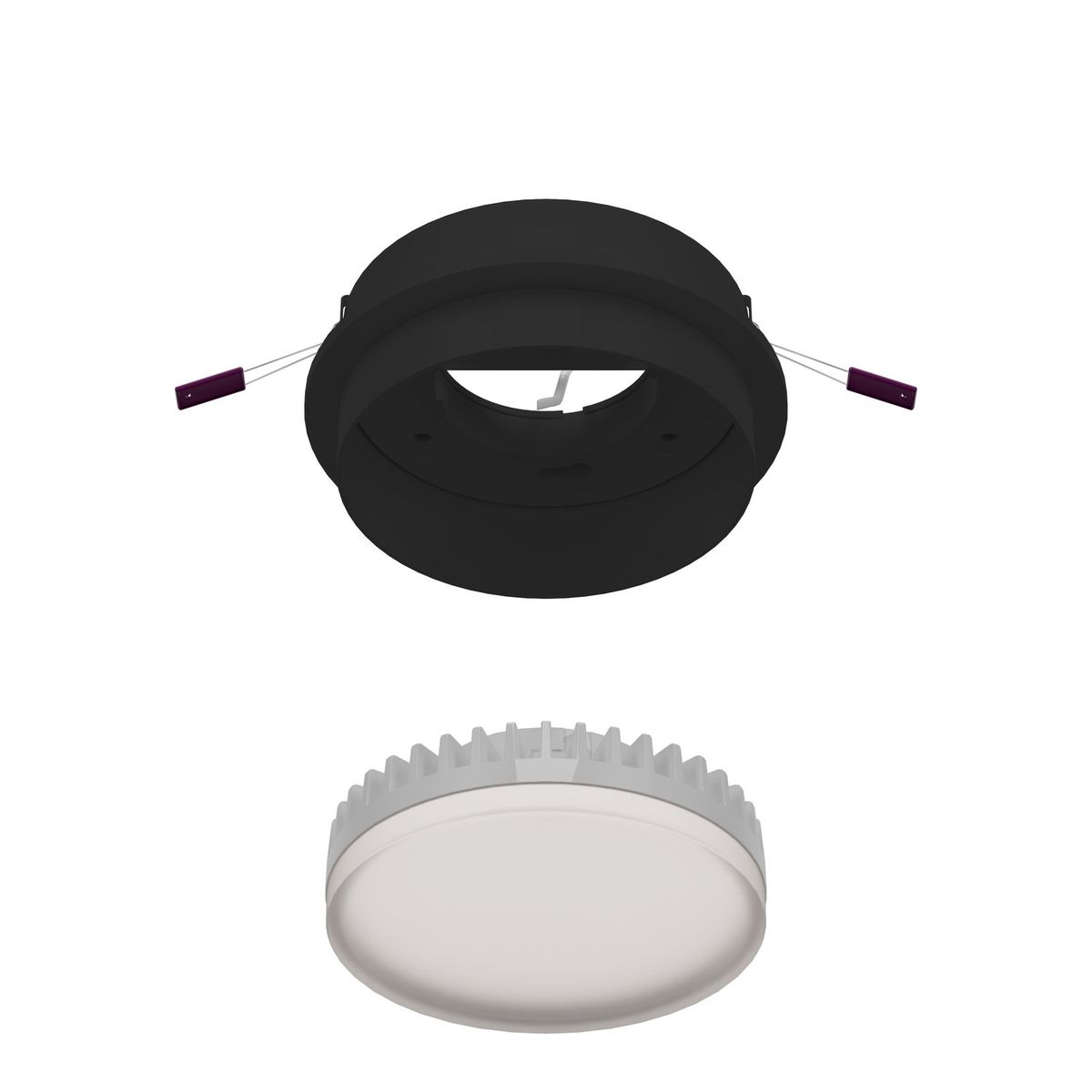 Встраиваемый светильник Favourite Vasto 4538-1C