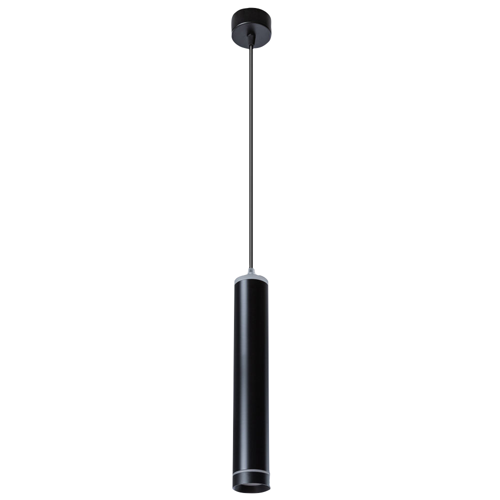 Подвесной светодиодный светильник Arte Lamp Altais A6110SP-2BK