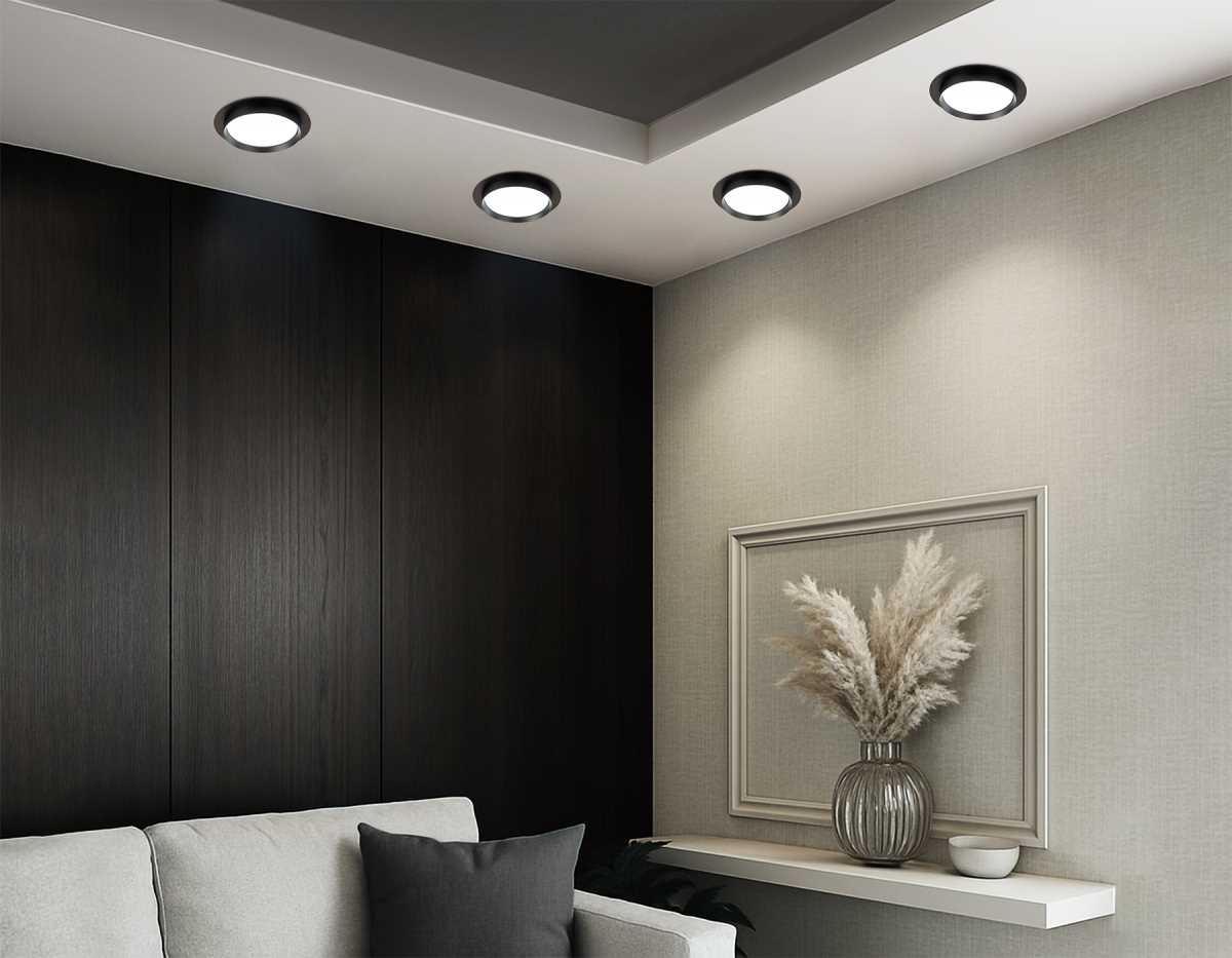 Светильник встраиваемый Ambrella light TECHNO SPOT TU5015