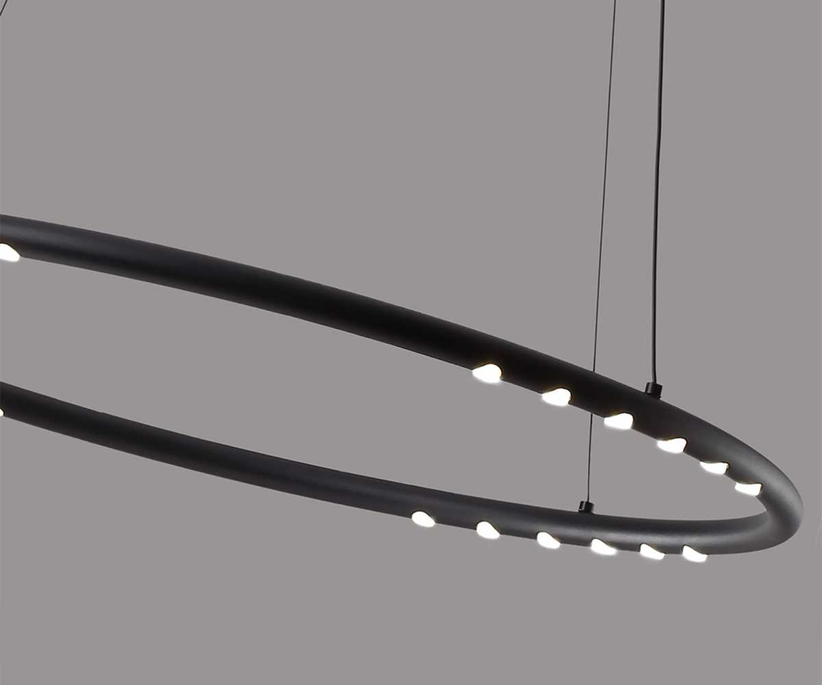 Подвесной светодиодный светильник Kink Light Магни 08557-60,19