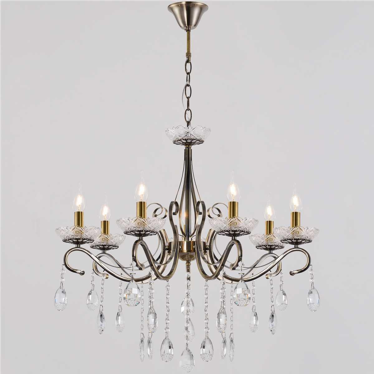 Потолочный светильник Reluce 04205-0.4-07 AB