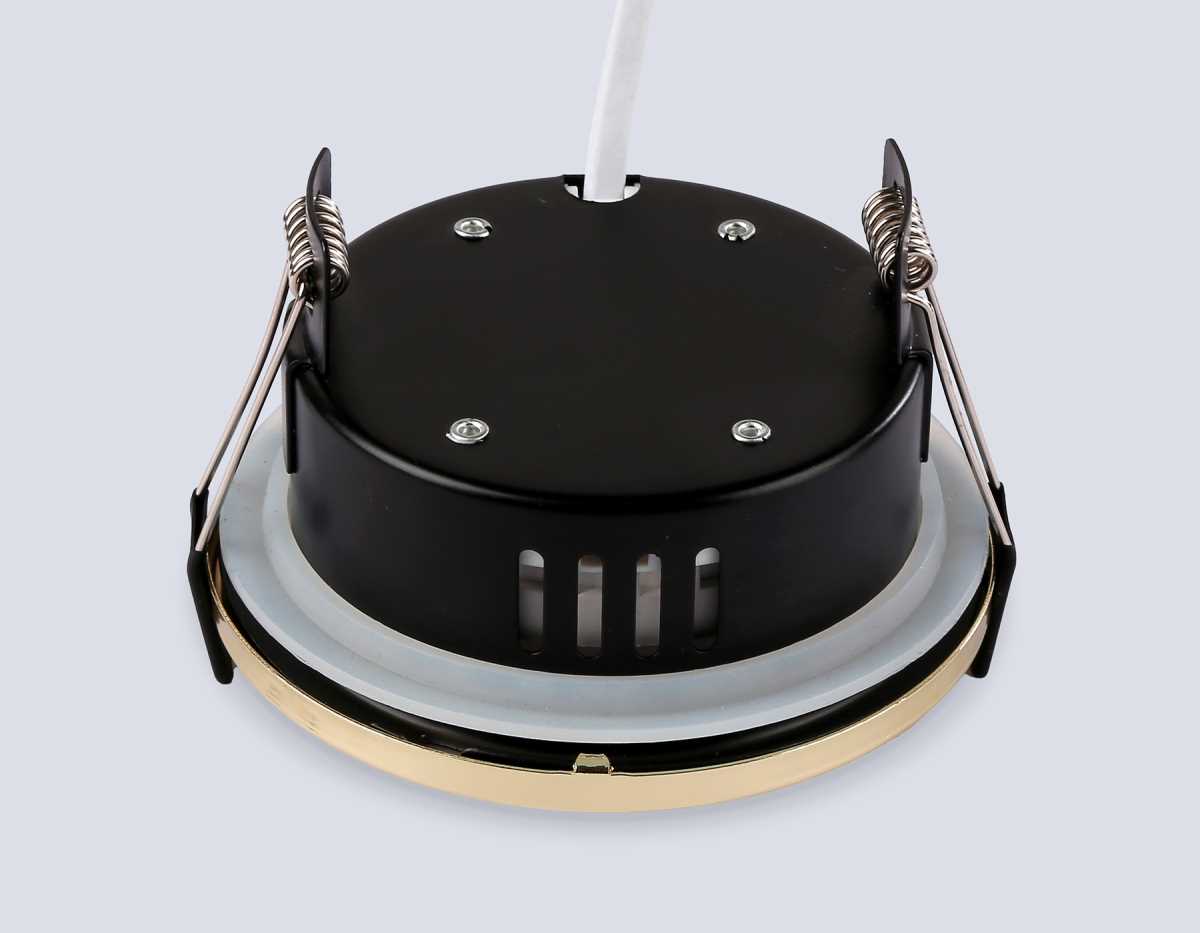 Светильник встраиваемый AMBRELLA LIGHT TECHNO SPOT TN6634