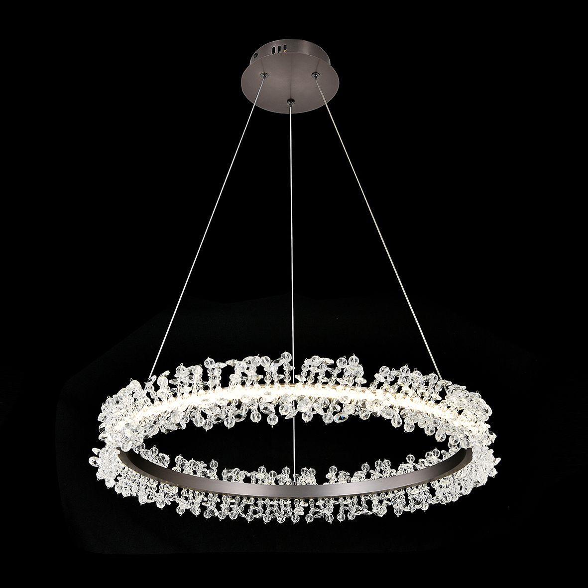 Подвесной светодиодный светильник Kink Light Лаура 08243,12A