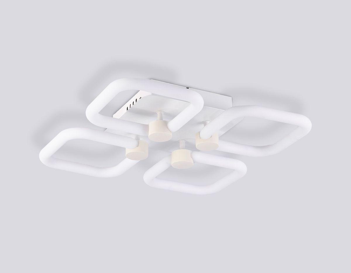 Потолочная светодиодная люстра Ambrella light Acrylica Original FA3819