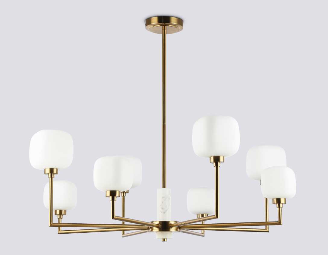 Подвесная люстра Ambrella light High Light LH53017