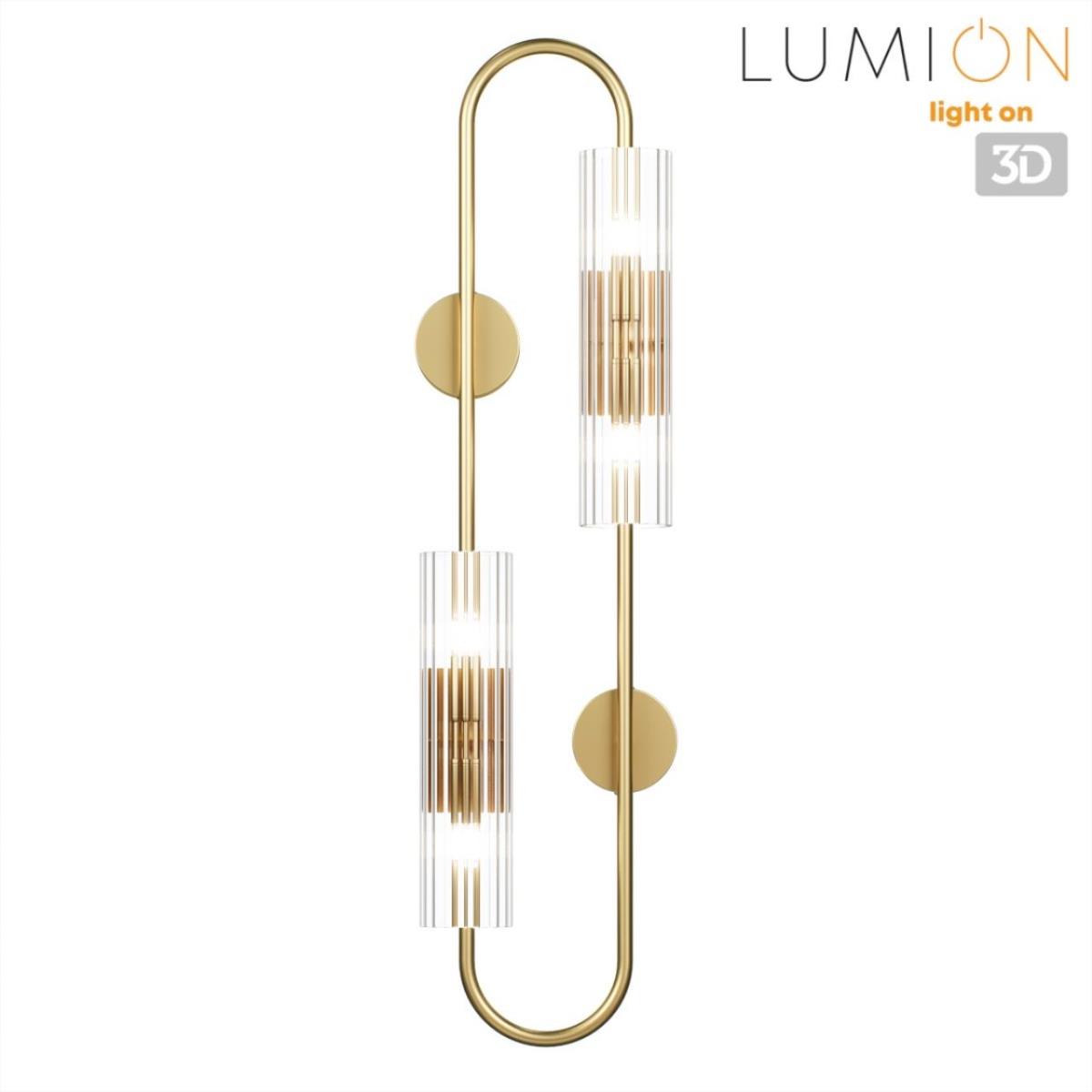 Бра Lumion Toronto Suspentioni 6560/4W