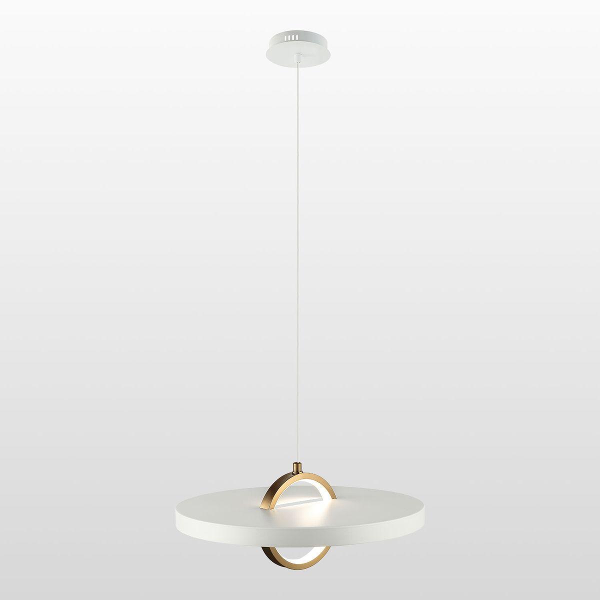 Подвесной светодиодный светильник Lussole Ketchikan LSP-7199